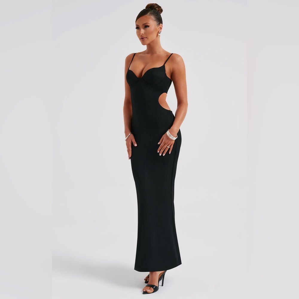 Babyboo Celine Maxi Dress
